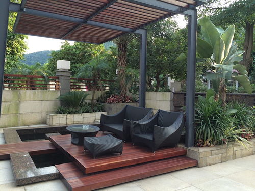 匠心筑园，境藏非凡 高端别墅小区景观设计与施工一体化实践