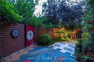 入户花园设计改造 园林绿化工程的艺术与实践