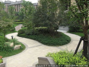 杭州翡翠城居住区 诗意栖居的园林景观实景、设计与施工全览