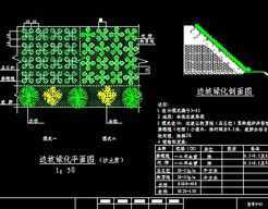 高速公路绿化设计图免费下载与园林绿化工程设计及施工指南